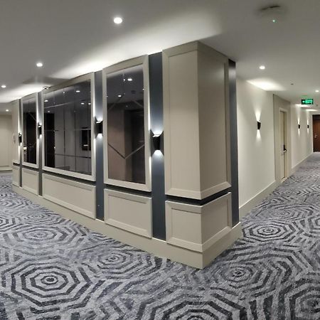 Teymur Continental Hotel Gaziantep Extérieur photo