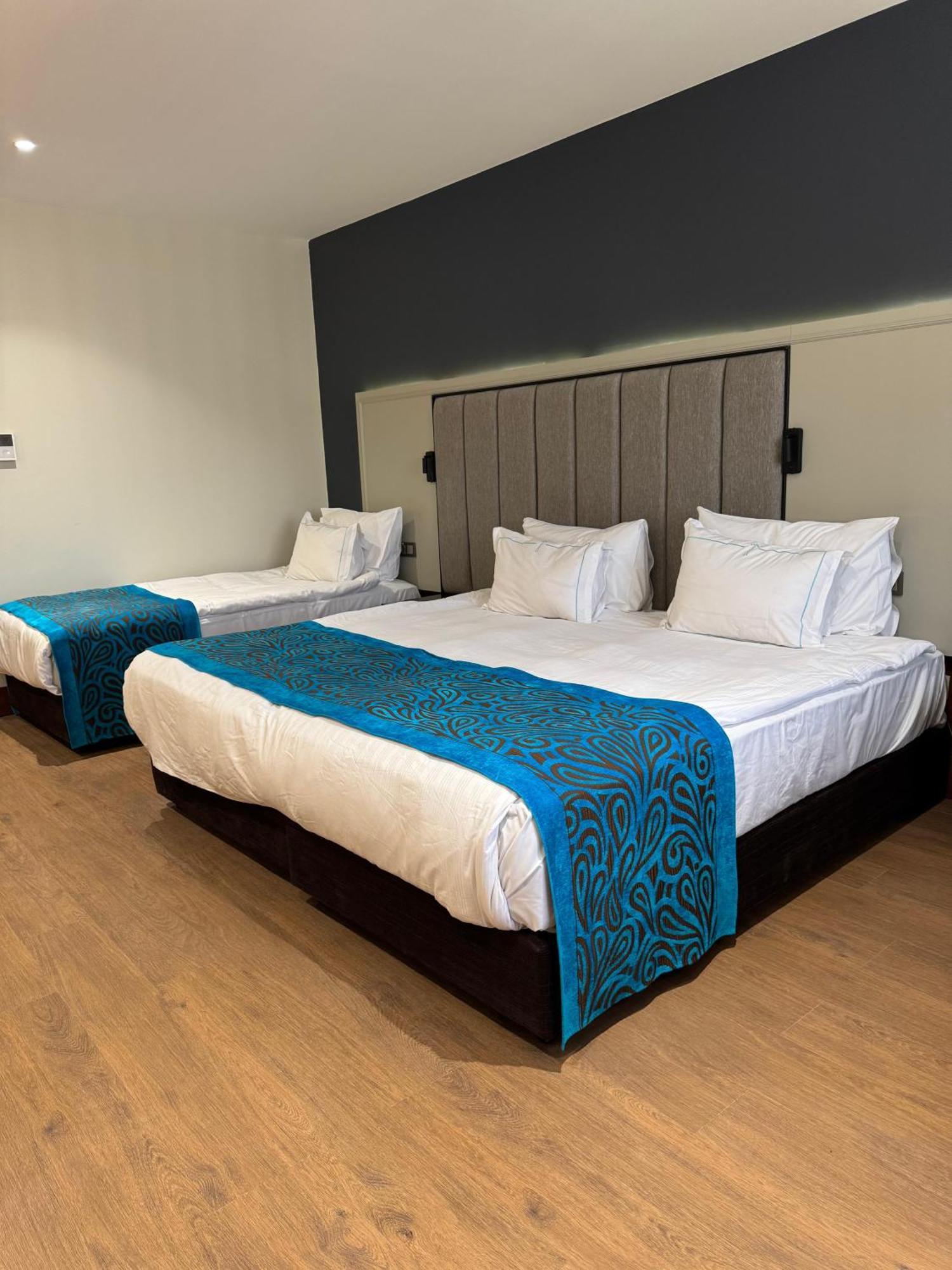 Teymur Continental Hotel Gaziantep Extérieur photo