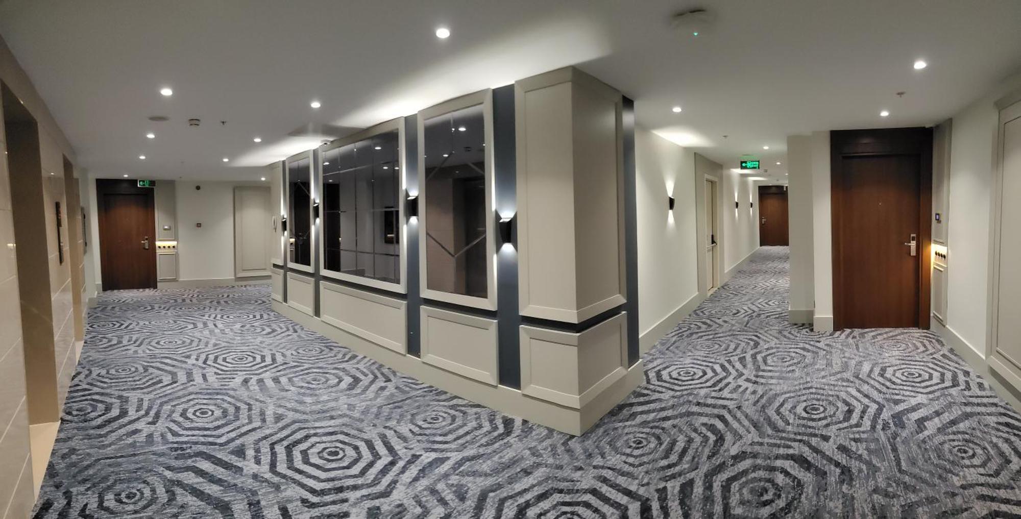 Teymur Continental Hotel Gaziantep Extérieur photo