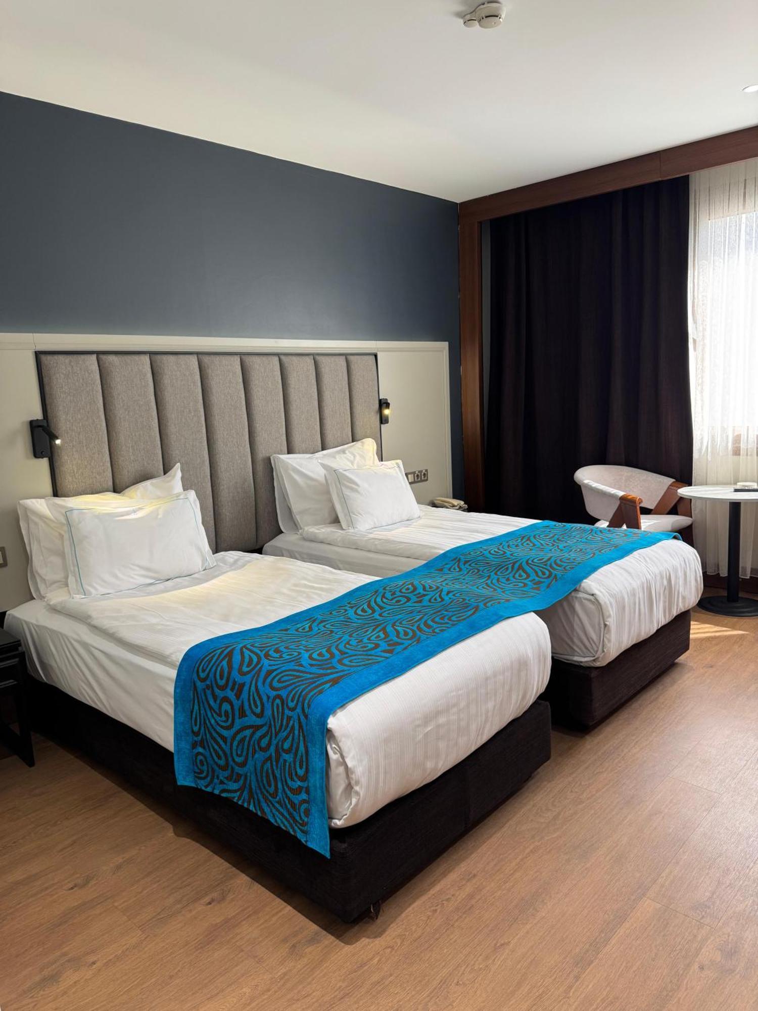 Teymur Continental Hotel Gaziantep Extérieur photo