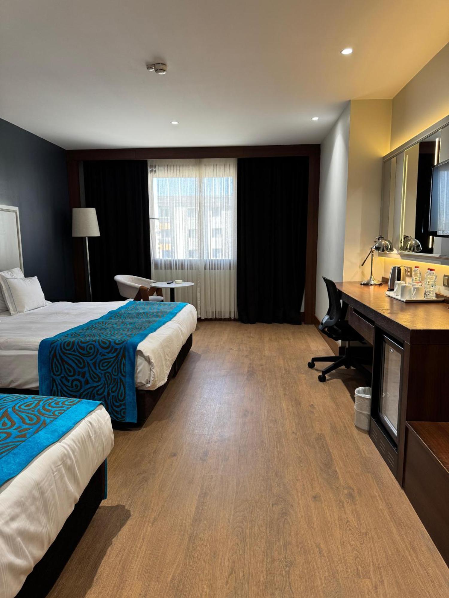 Teymur Continental Hotel Gaziantep Extérieur photo