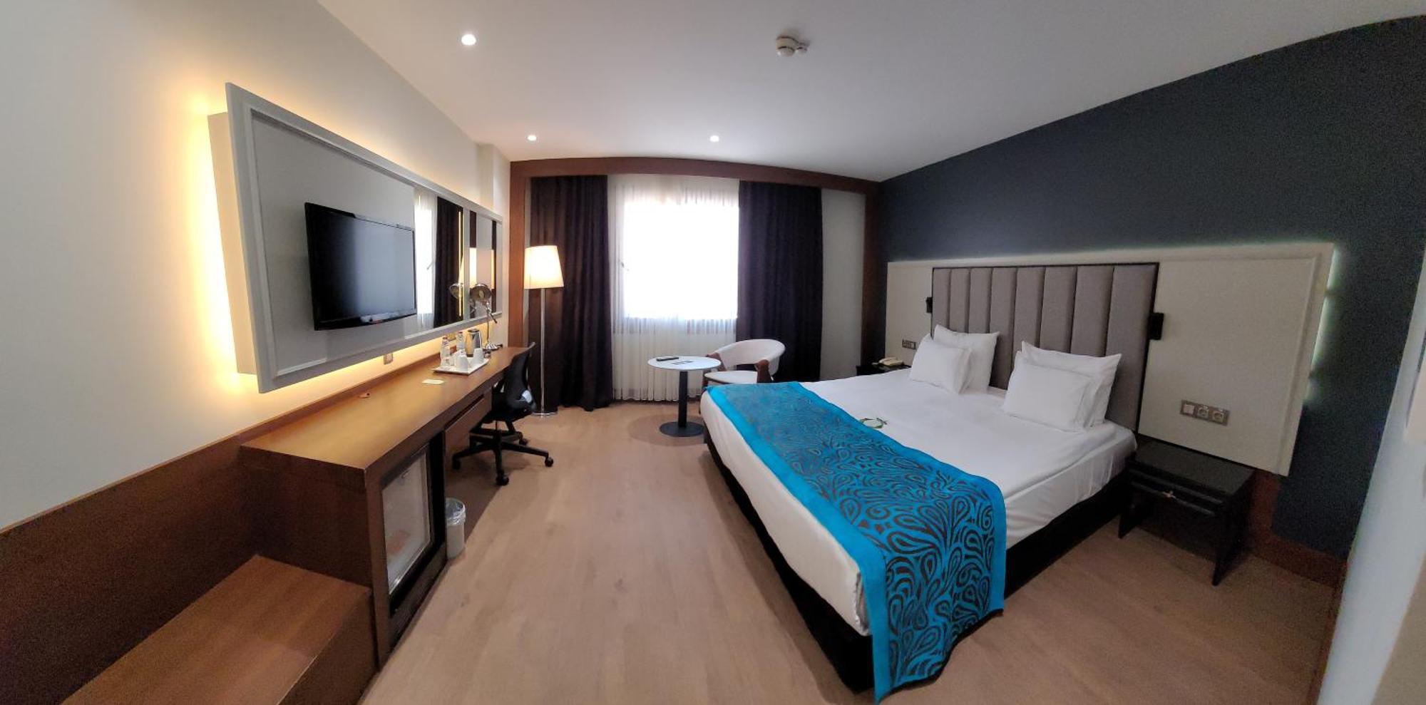 Teymur Continental Hotel Gaziantep Extérieur photo