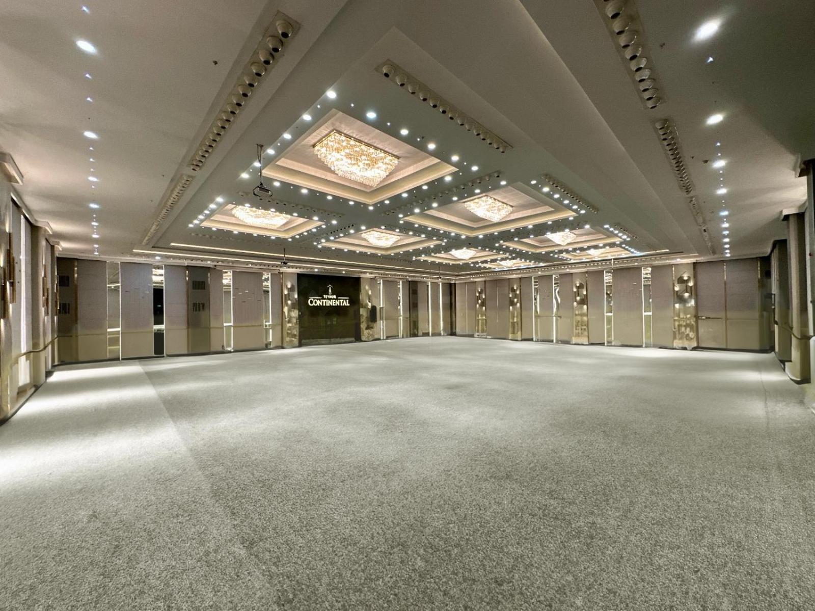 Teymur Continental Hotel Gaziantep Extérieur photo