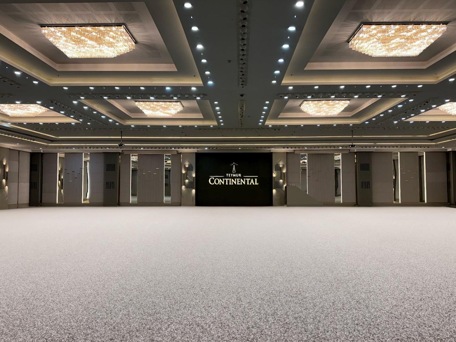 Teymur Continental Hotel Gaziantep Extérieur photo