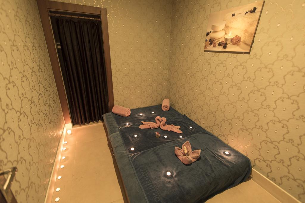 Teymur Continental Hotel Gaziantep Extérieur photo