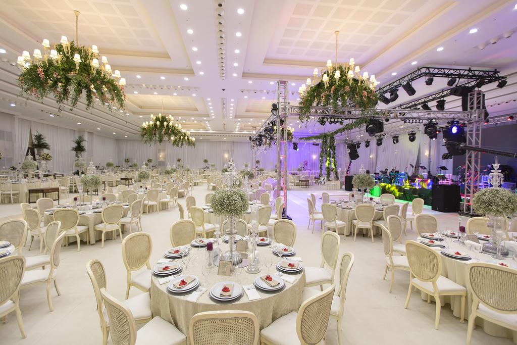 Teymur Continental Hotel Gaziantep Extérieur photo