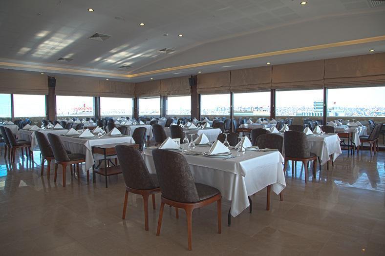 Teymur Continental Hotel Gaziantep Extérieur photo