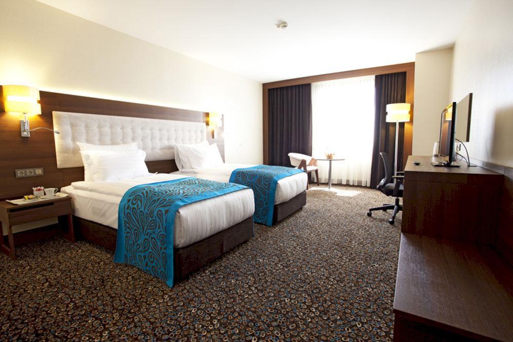 Teymur Continental Hotel Gaziantep Extérieur photo