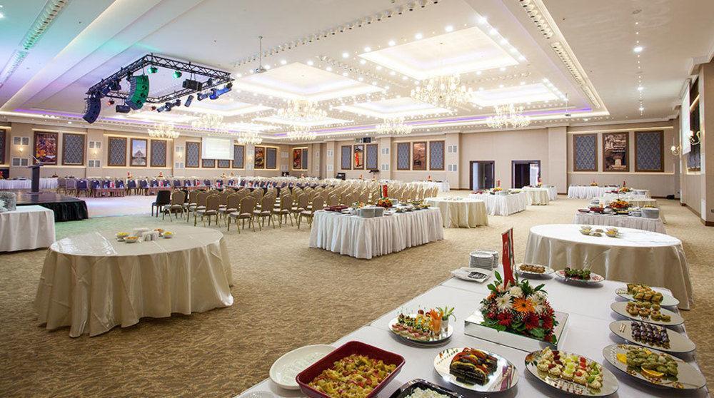 Teymur Continental Hotel Gaziantep Extérieur photo