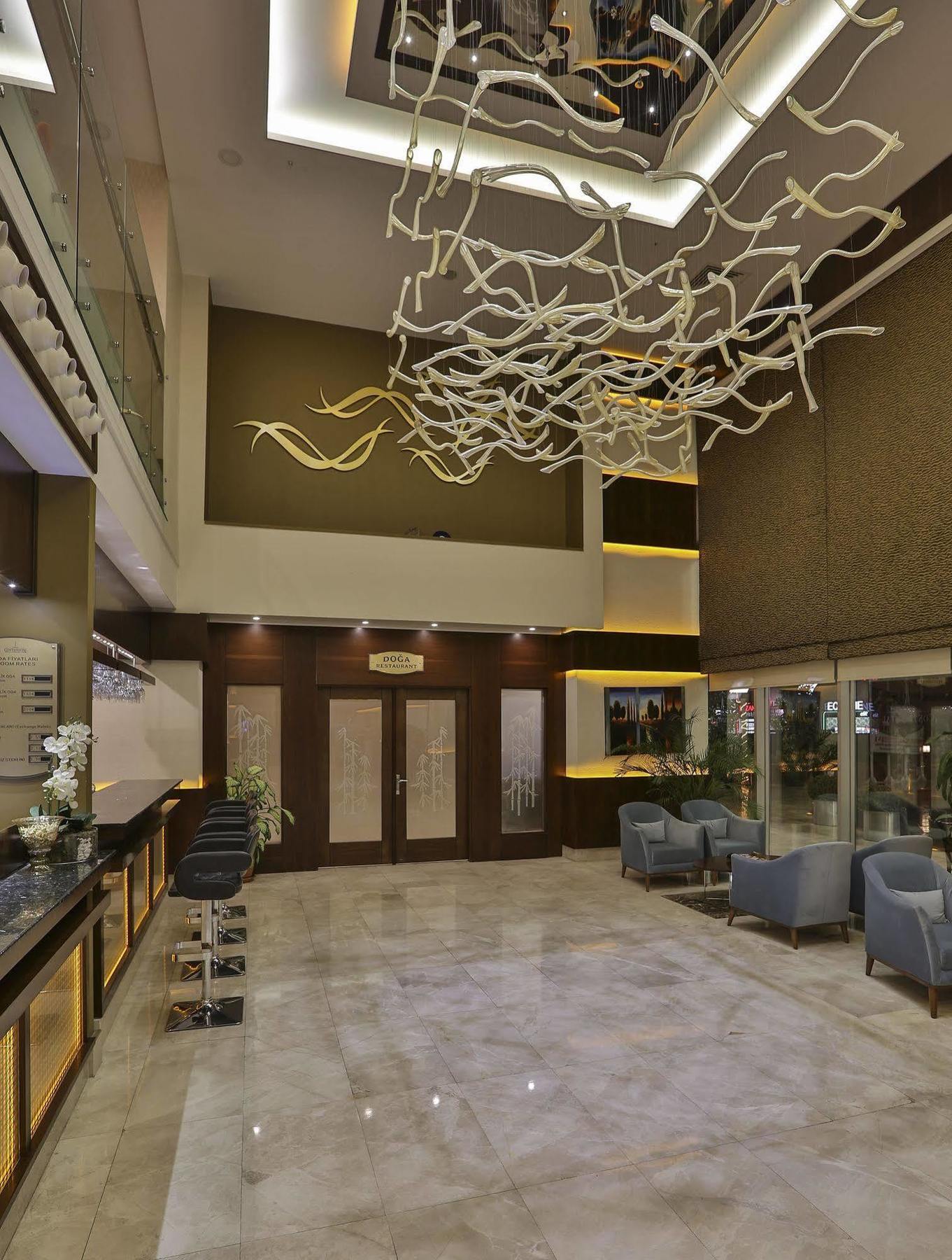 Teymur Continental Hotel Gaziantep Extérieur photo