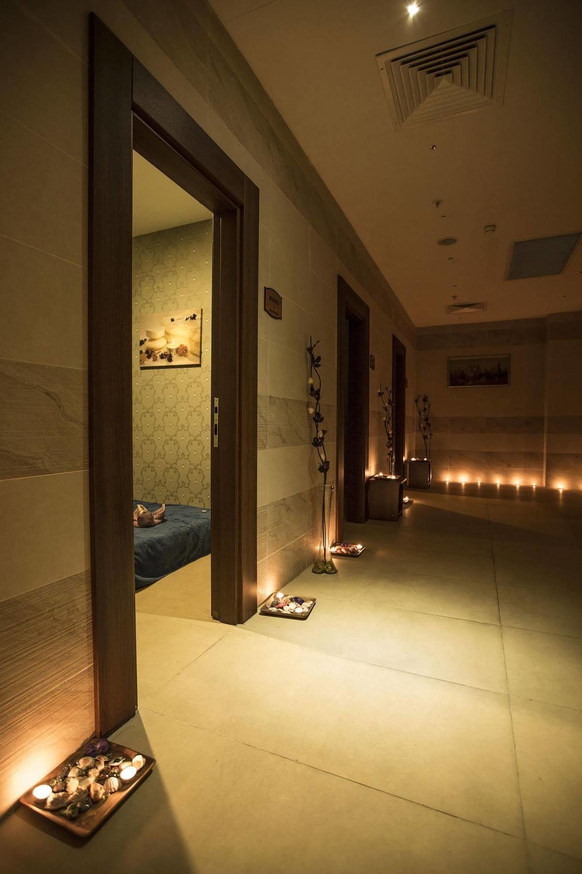 Teymur Continental Hotel Gaziantep Extérieur photo