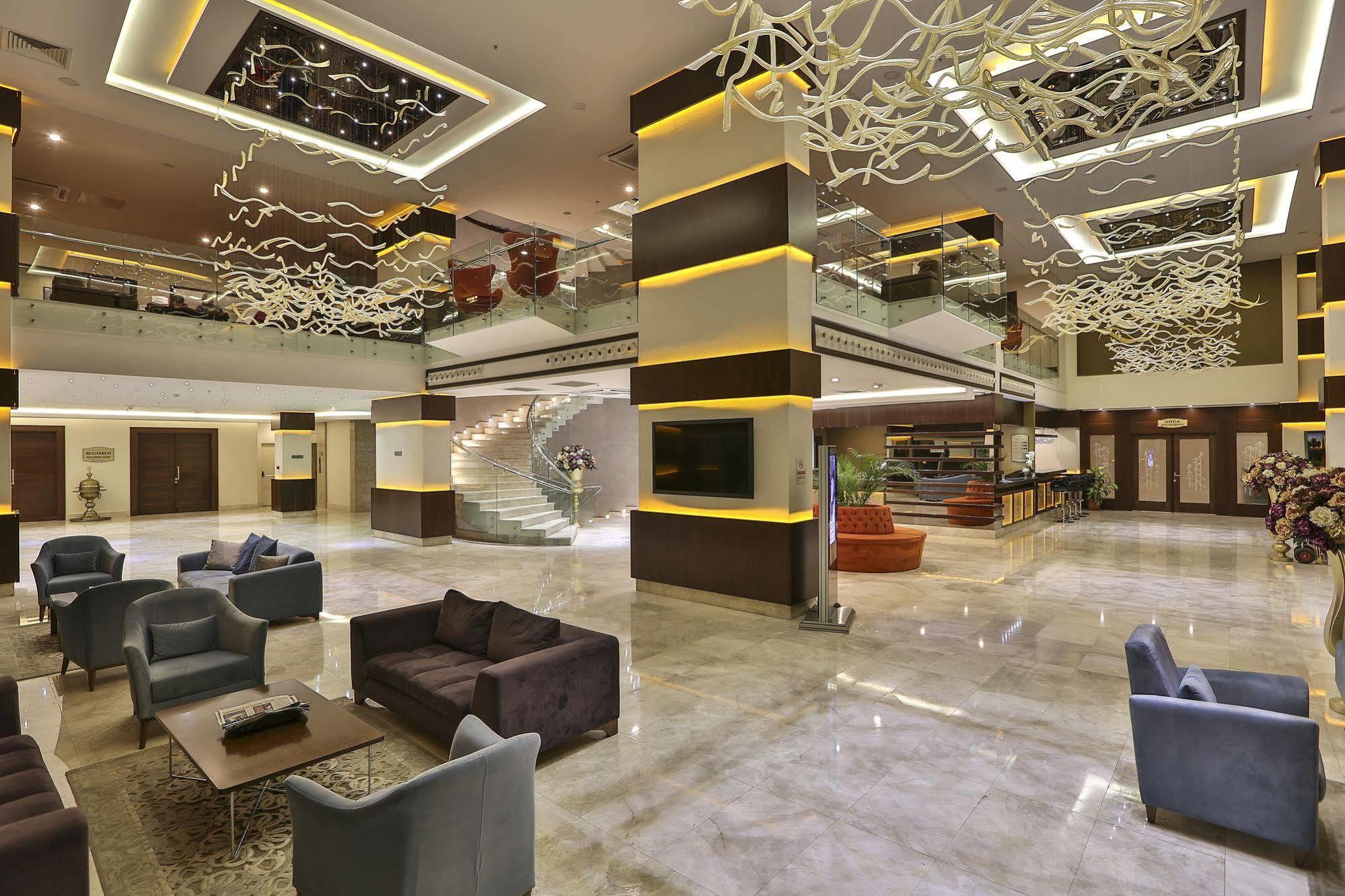 Teymur Continental Hotel Gaziantep Extérieur photo