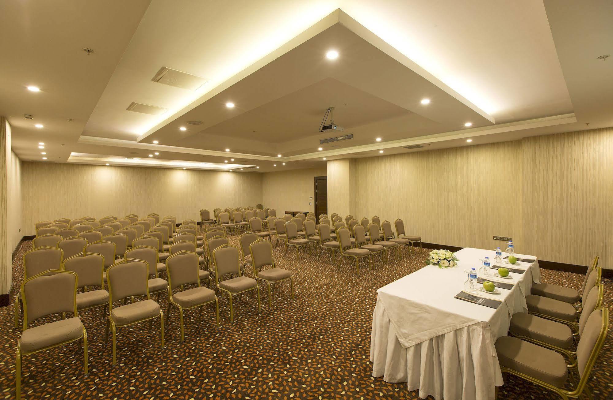 Teymur Continental Hotel Gaziantep Extérieur photo