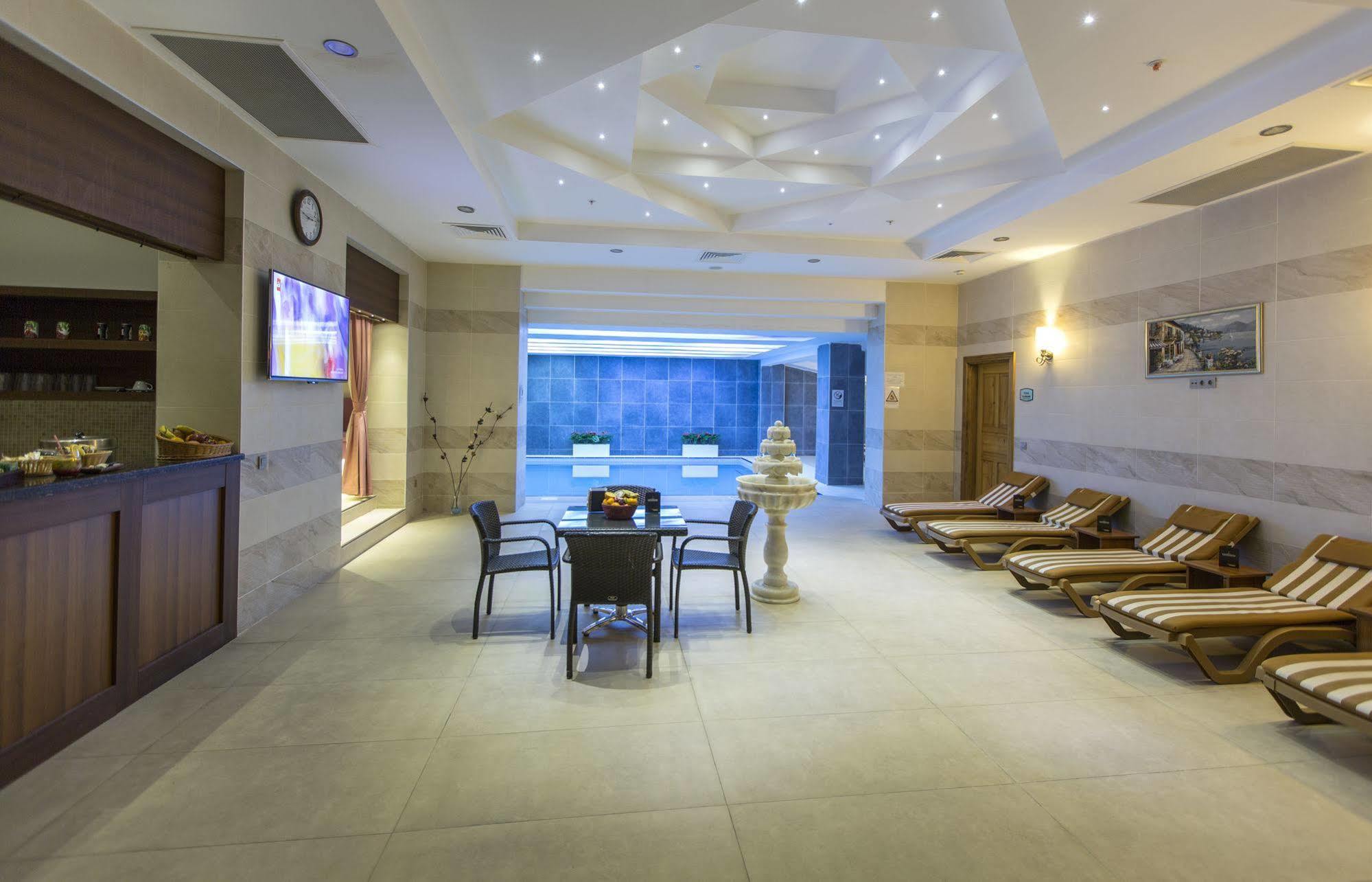 Teymur Continental Hotel Gaziantep Extérieur photo