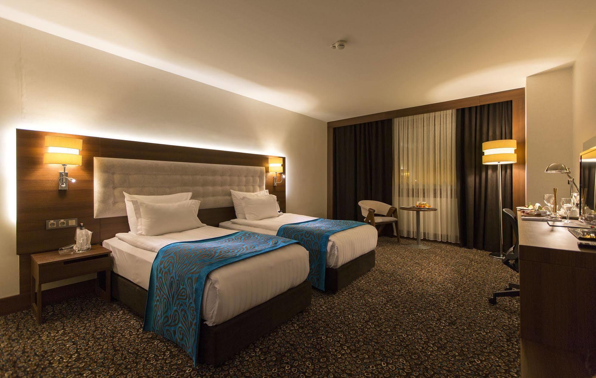 Teymur Continental Hotel Gaziantep Extérieur photo