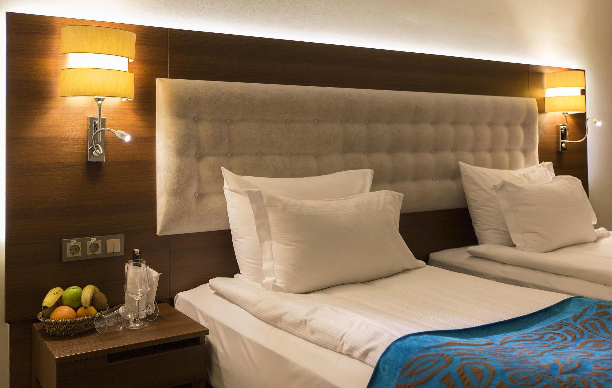 Teymur Continental Hotel Gaziantep Extérieur photo