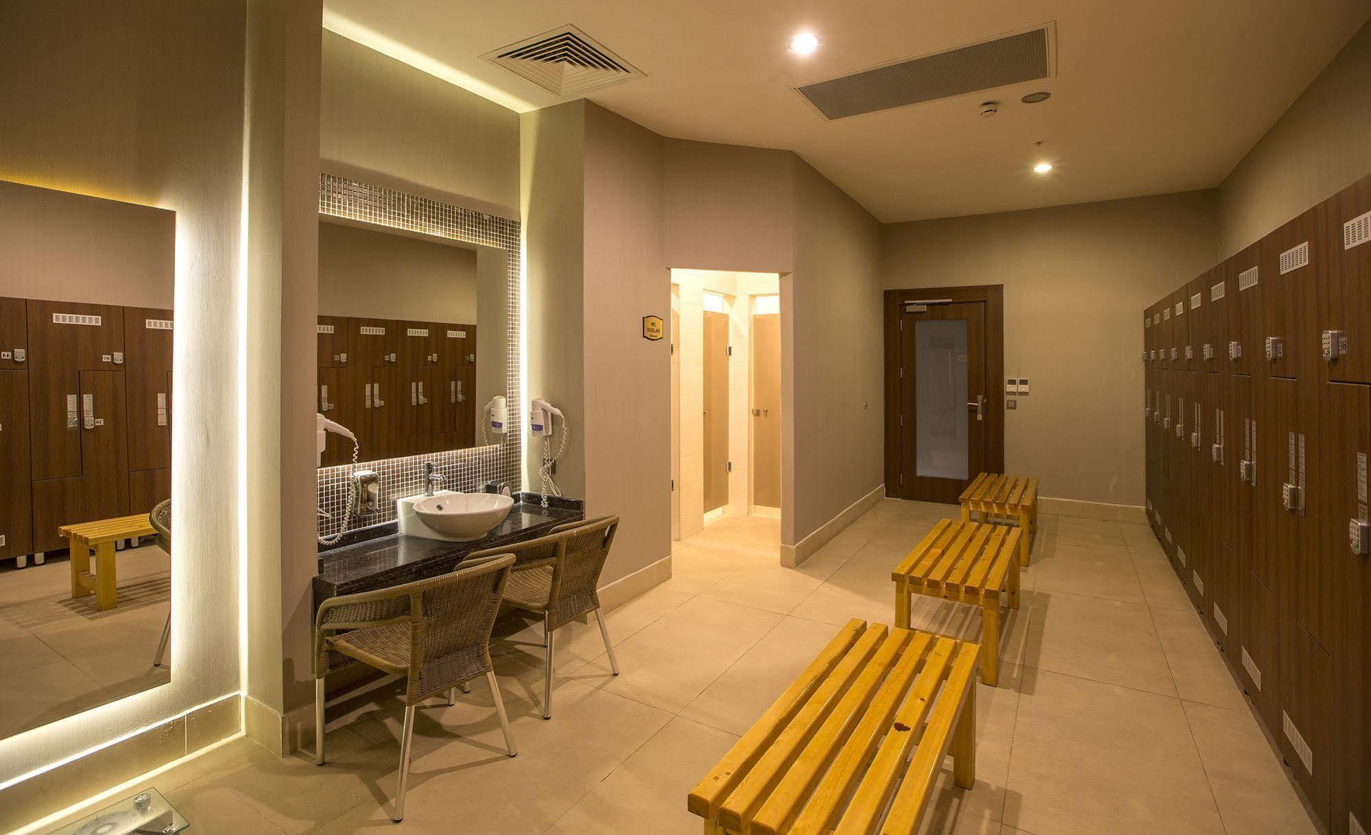 Teymur Continental Hotel Gaziantep Extérieur photo