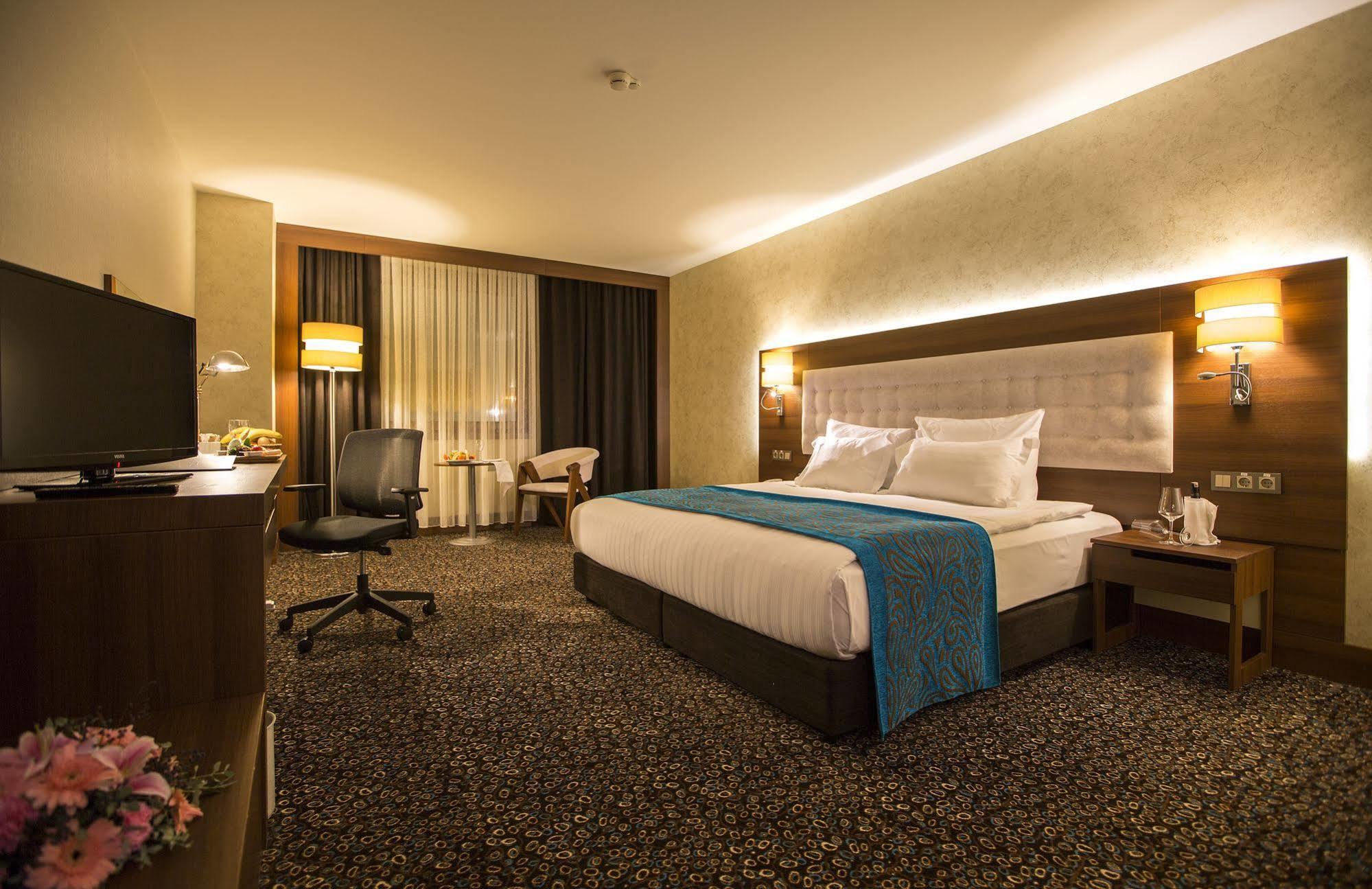 Teymur Continental Hotel Gaziantep Extérieur photo