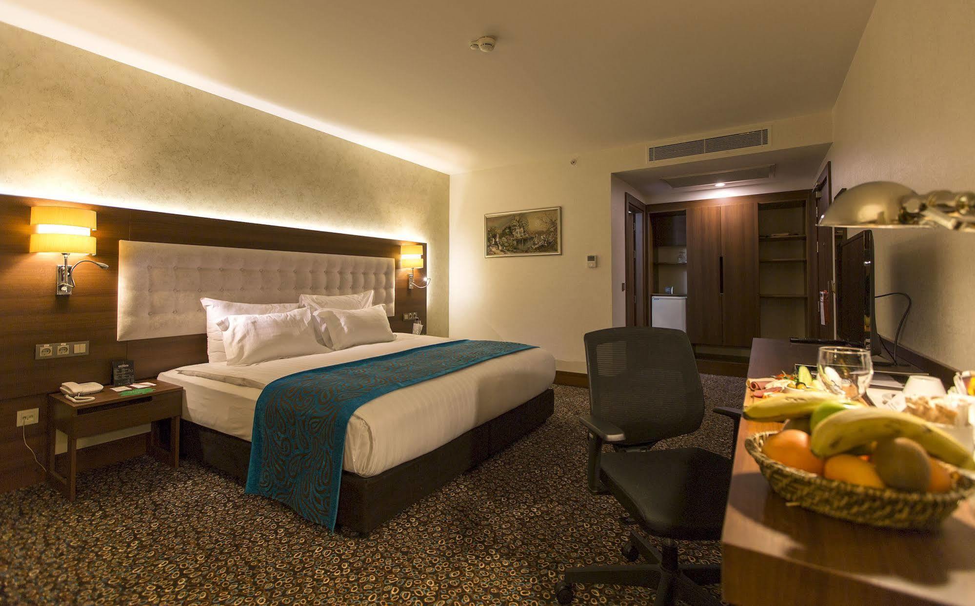 Teymur Continental Hotel Gaziantep Extérieur photo