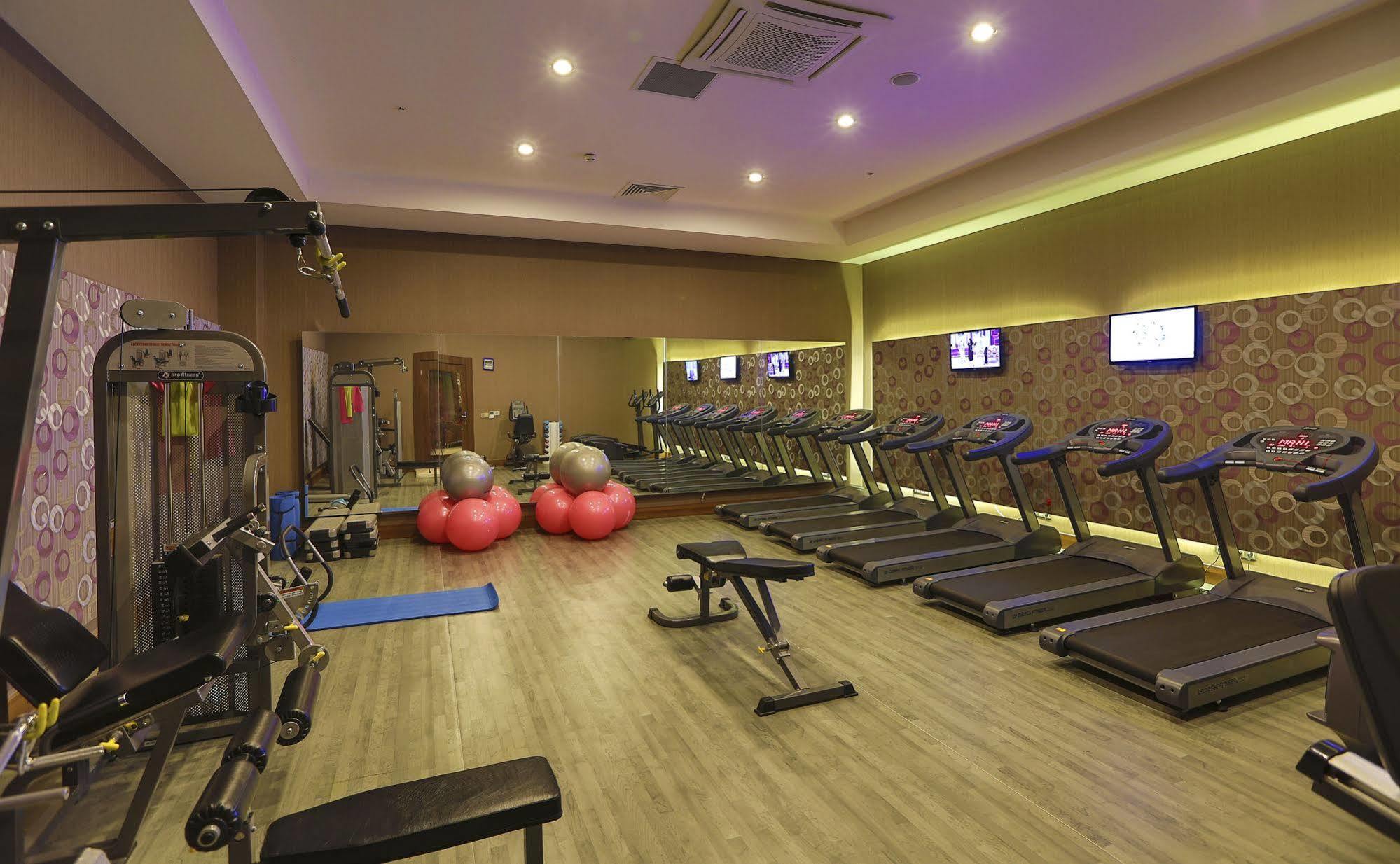 Teymur Continental Hotel Gaziantep Extérieur photo